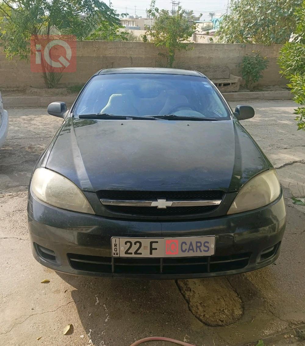 شيفروليه اوبترا